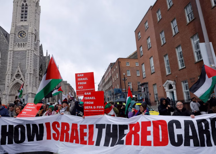 ইসরায়েল বিরোধী আন্দোলন