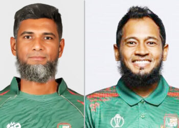 নিলাম শেষে দল পেয়েছেন মাহমুদউল্লাহ ও মুশফিক