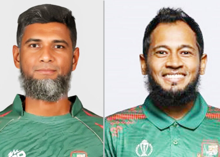 নিলাম শেষে দল পেয়েছেন মাহমুদউল্লাহ ও মুশফিক