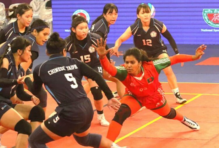 নারী কাবাডি বিশ্বকাপ