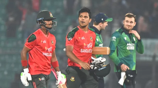 টস জিতে ফিল্ডিংয়ে বাংলাদেশ