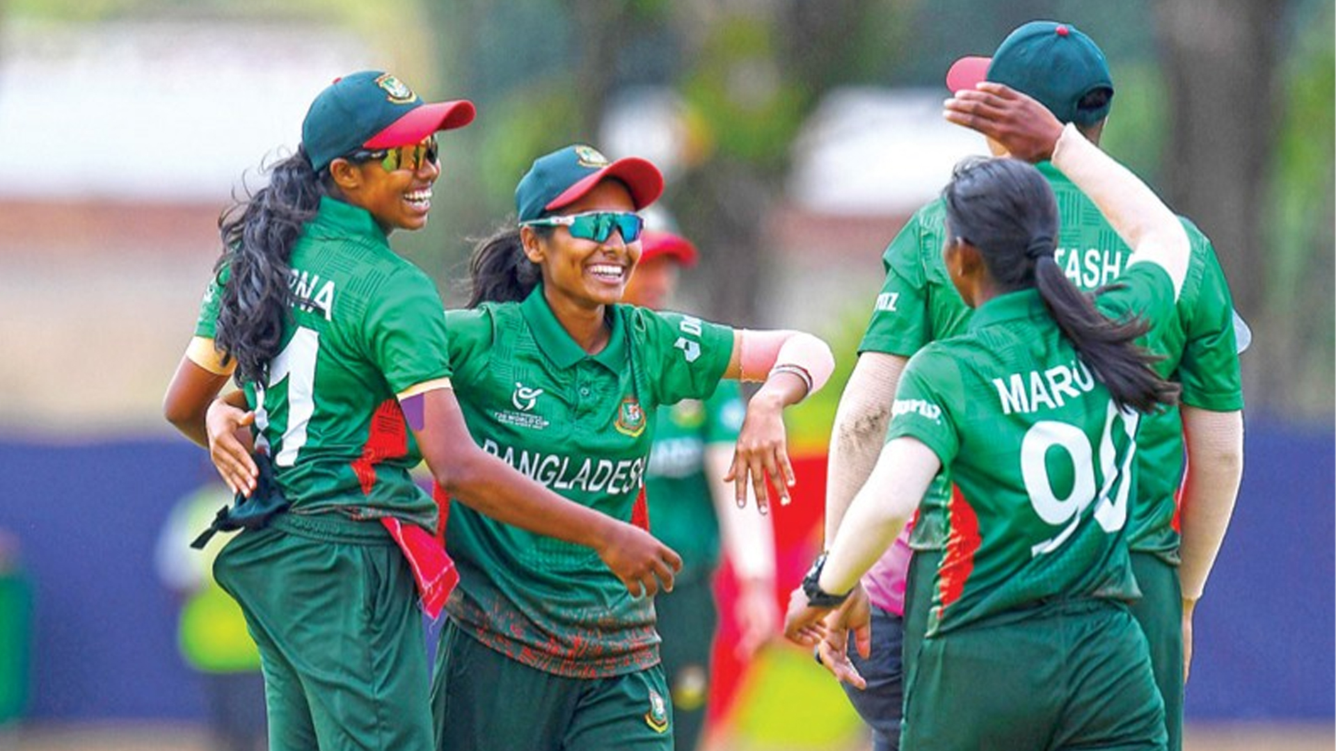 বাংলাদেশ ও পাকিস্তানের টি-টোয়েন্টি