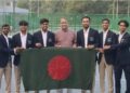 ডেভিস কাপ খেলতে বাহরাইন যাচ্ছে বাংলাদেশ দল