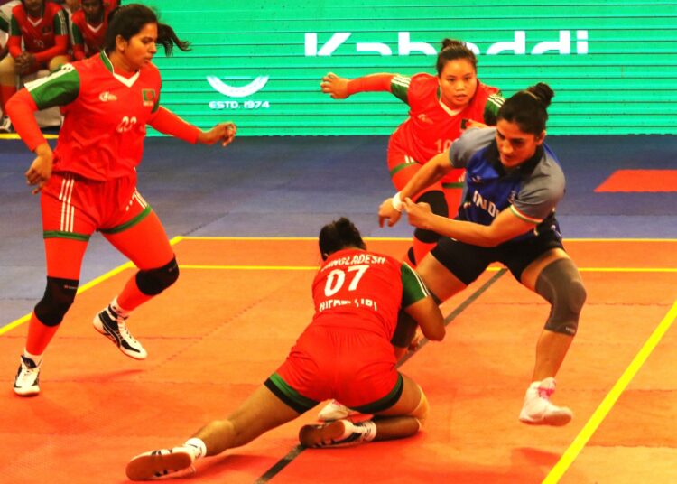 ফাইল ছবি (বাংলাদেশ ও ভারতের ম্যাচের একটি মুহুর্ত)