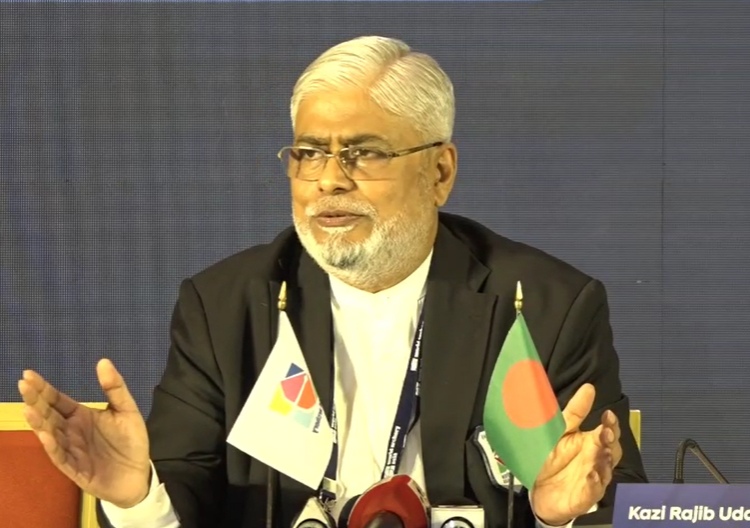 আর্চারির উন্নয়নে নিজের পরিকল্পনা ব্যক্ত করছেন চপল