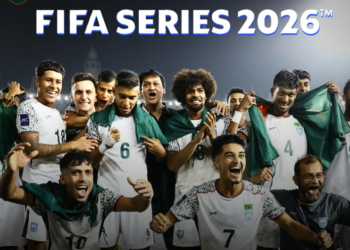 ফিফা ফুটবল সিরিজ ২০২৬