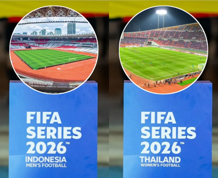 ফিফা ফুটবল সিরিজ ২০২৬