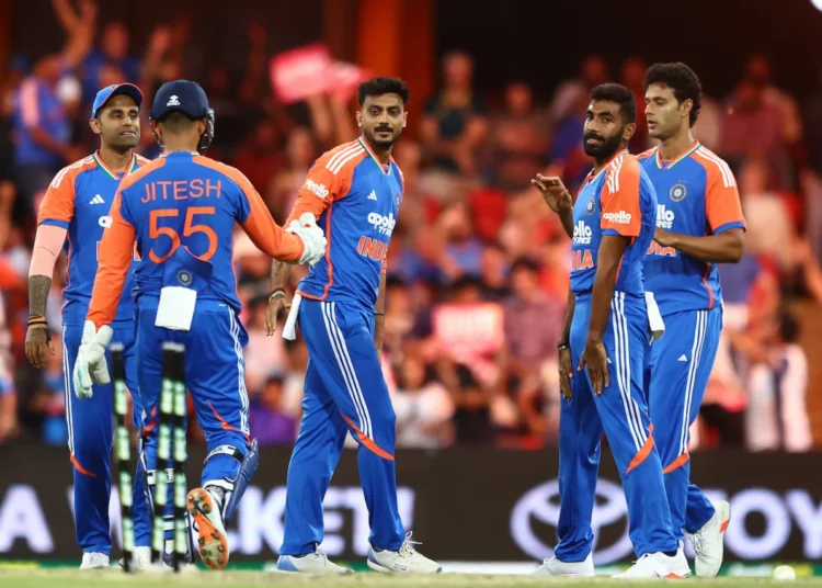 ভারতের আরেকটি দুর্দান্ত জয়