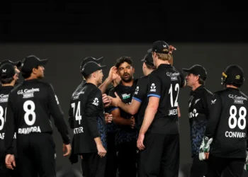 নিউজিল্যান্ডের স্পিনাররা জয়টাকে হাতের মুঠোয় এনে দেন