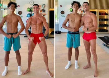 রোনালদো - রোনালদো জুনিয়র