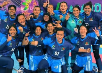 বাংলাদেশ নারী কাবাডি দলের মিশন এবার বিশ্বকাপ