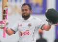 ঐতিহাসিক টেস্টের পর সুখবর পেলেন মুশফিক