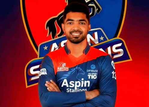 আবুধাবি টি-টেন লিগ