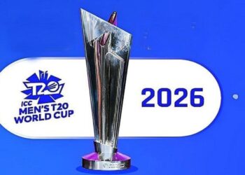 বিশ্বকাপ ট্রফি