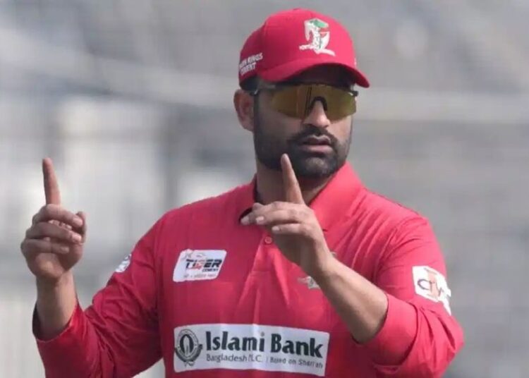 বিপিএলে থাকছেন না তামিম