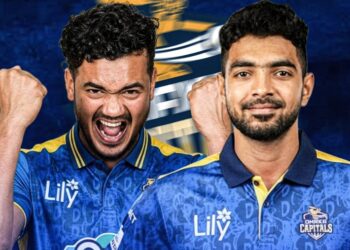 এবার ঢাকা ক্যাপিটালসের হয়ে বিপিএল খেলবেন তাসকিন-সাইফ