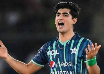 ক্রিকেটার নাসিম শাহর বাড়িতে হামলায় গ্রেপ্তার ৫