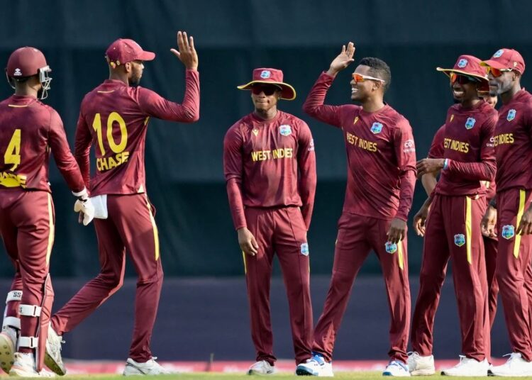 এবার নিউজিল্যান্ড সফরে যাচ্ছে ওয়েস্ট ইন্ডিজ