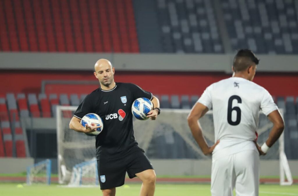 অবশেষে দল ঘোষণা করল বাফুফে