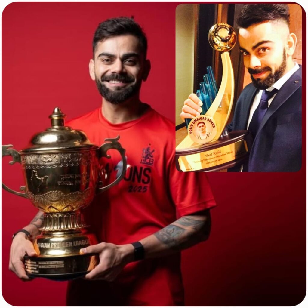 শুভ জন্মদিন কিং কোহলি