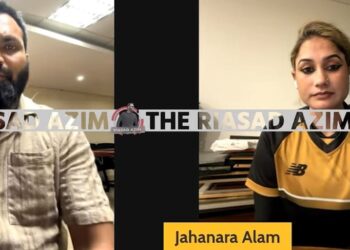 এক সাক্ষাতকারে যৌন হয়রানির অভিযোগ করেন জাহানারা