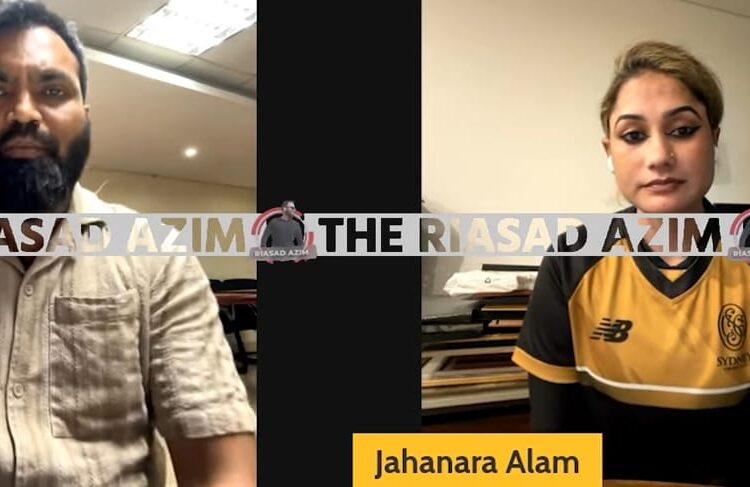 এক সাক্ষাতকারে যৌন হয়রানির অভিযোগ করেন জাহানারা