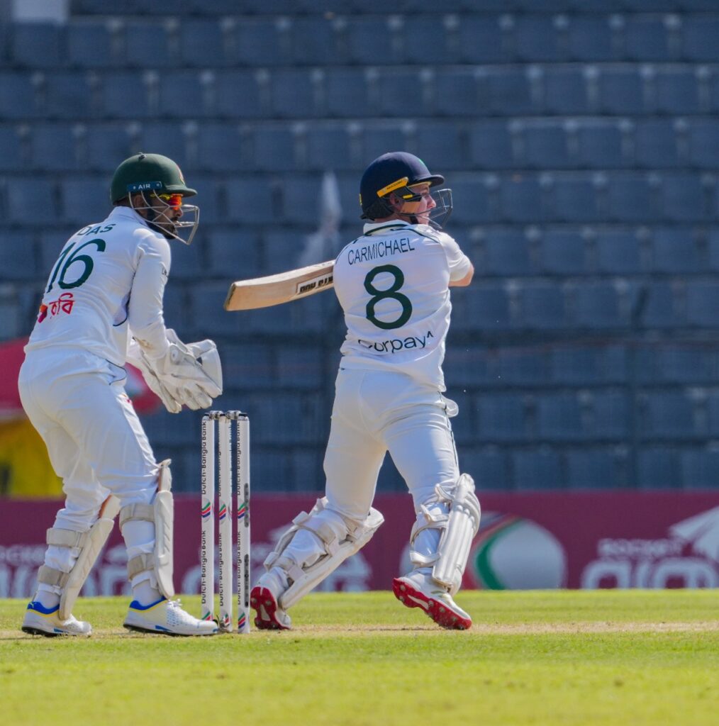 লাঞ্চের পর স্টার্লিংকে ফেরালেন নাহিদ