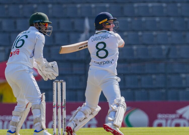 লাঞ্চের পর স্টার্লিংকে ফেরালেন নাহিদ