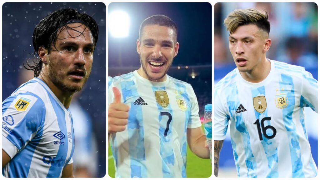 আর্জেন্টিনা স্কোয়াডে নেই তিন তারকা খেলোয়াড় - জানা গেল কারণ