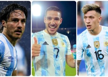 আর্জেন্টিনা স্কোয়াডে নেই তিন তারকা খেলোয়াড় - জানা গেল কারণ