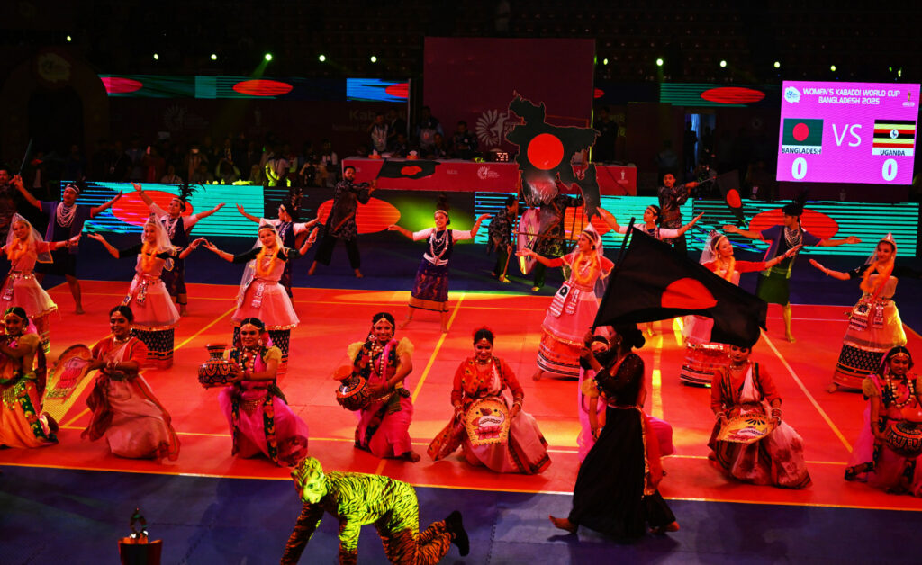 নারী কাবাডি বিশ্বকাপ