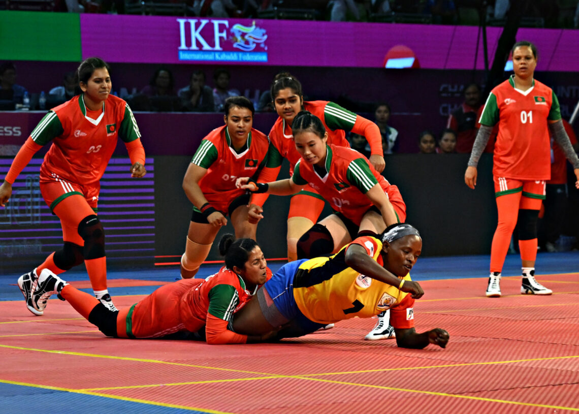 নারী কাবাডি বিশ্বকাপ