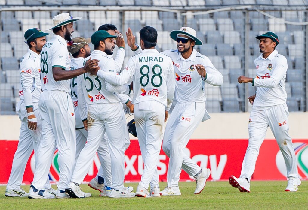 সিরিজ জয়ের অপেক্ষায় বাংলাদেশ