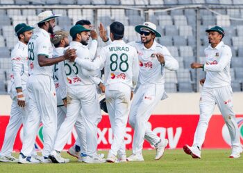 সিরিজ জয়ের অপেক্ষায় বাংলাদেশ
