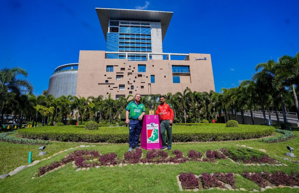 টি-২০ সিরিজের টিকিট নিয়ে দর্শকদের বিসিবির বার্তা