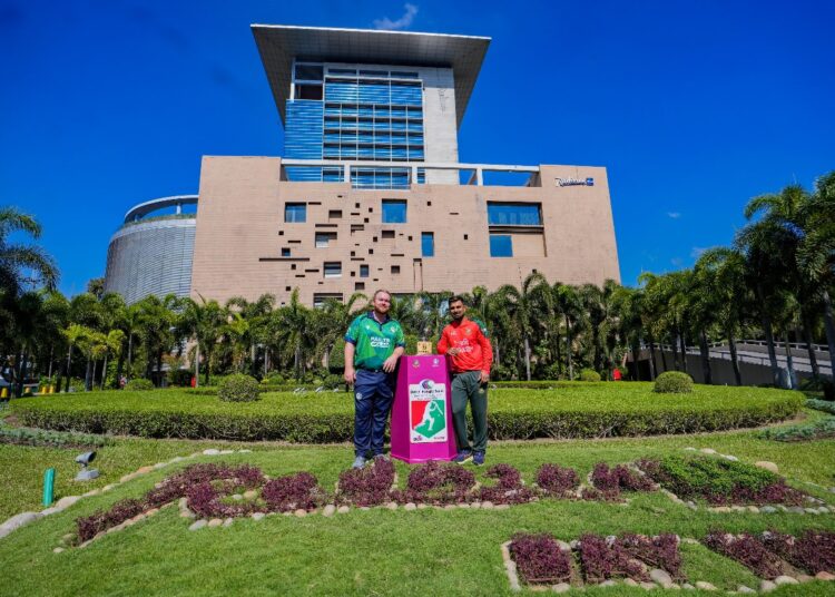 টি-২০ সিরিজের টিকিট নিয়ে দর্শকদের বিসিবির বার্তা