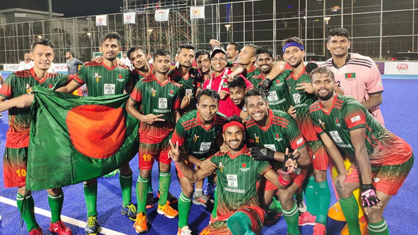 বাংলাদেশ-চিলি প্রস্তুতি ম্যাচ