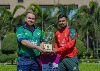 সিরিজ বাঁচানোর লড়াইয়ে মাঠে নামছে বাংলাদেশ