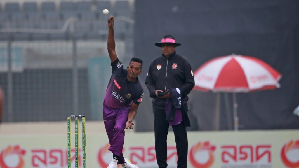 বিপিএল নিলাম থেকে নাম প্রত্যাহার আল আমিনের