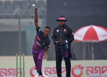 বিপিএল নিলাম থেকে নাম প্রত্যাহার আল আমিনের