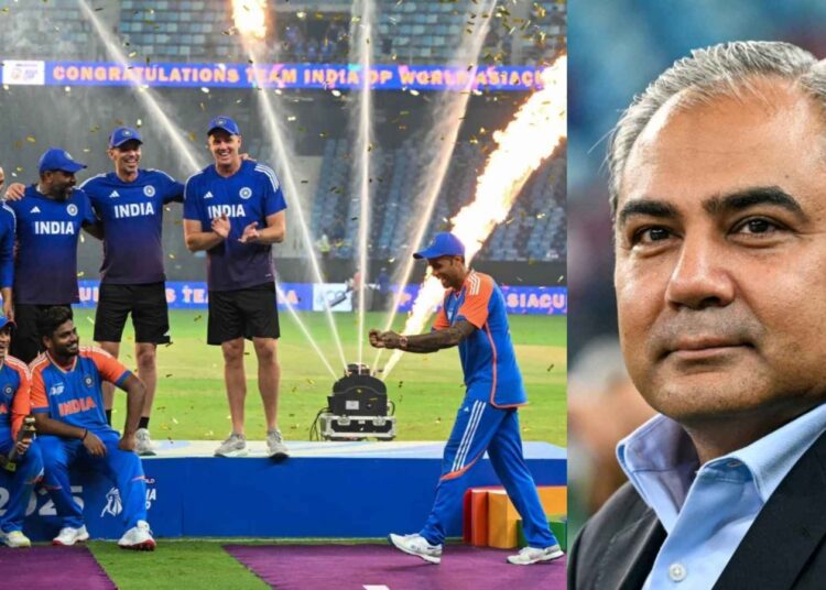 ২-১ দিনের মধ্যেই এশিয়া কাপের ট্রফি চায় ভারত