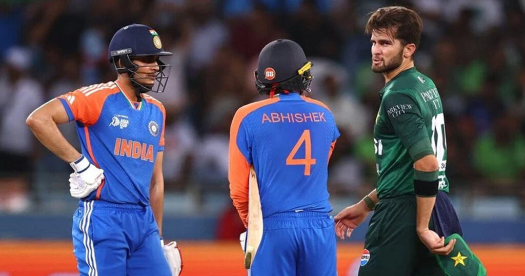 বিশ্বকাপে ভারতে-পাকিস্তানের ম্যাচ সূচি চূড়ান্ত