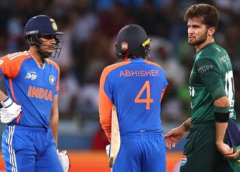 বিশ্বকাপে ভারতে-পাকিস্তানের ম্যাচ সূচি চূড়ান্ত