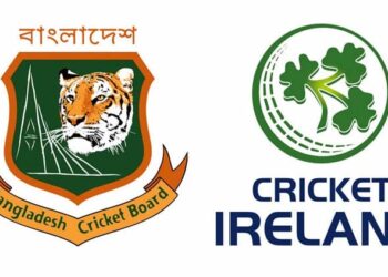 আয়ারল্যান্ড আসছে ৬ নভেম্বর, দেখে নিন পূর্ণাঙ্গ সূচি