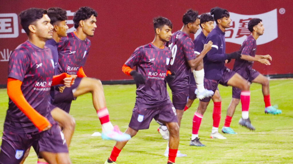 অঘোষিত ফাইনালে চীনকে হারিয়ে এশিয়া কাপের আশায় বাংলাদেশ