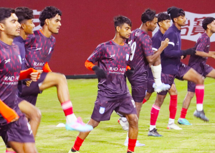 অঘোষিত ফাইনালে চীনকে হারিয়ে এশিয়া কাপের আশায় বাংলাদেশ