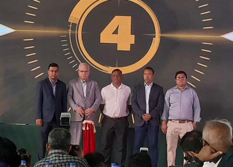 বিএসপিএ’র নতুন অফিস উদ্বোধন করলেন বুলবুল-তাবিথ