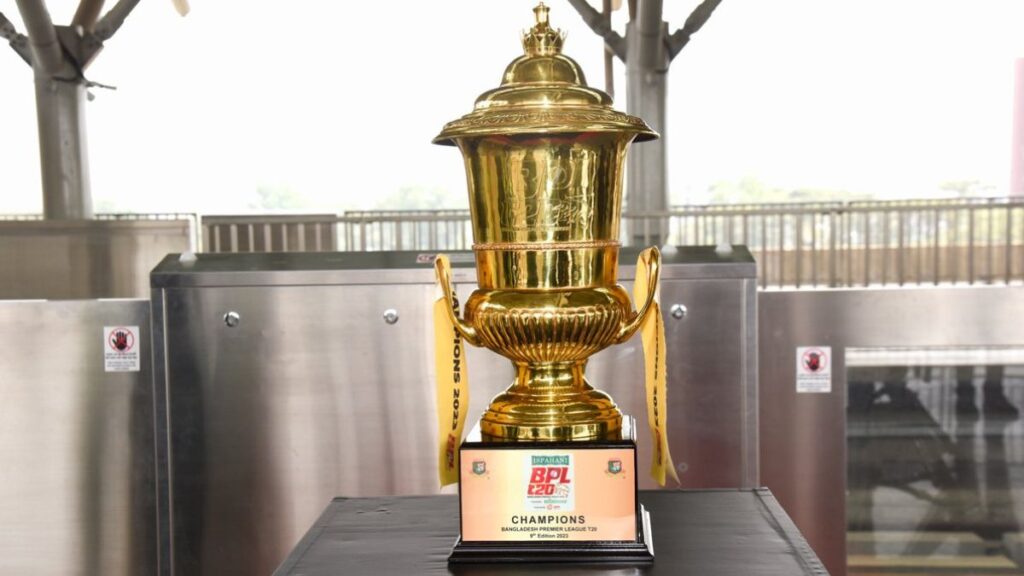 বিপিএলের চূড়ান্ত ৫ দল ঘোষণা