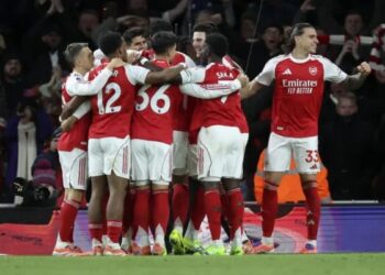 বায়ার্নের জালে আরও এক গোল এবং আর্সেনালের খেলোয়াড়দের উৎসব