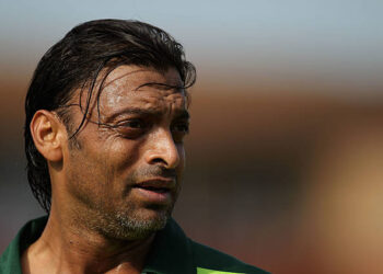 শোয়েব আখতার